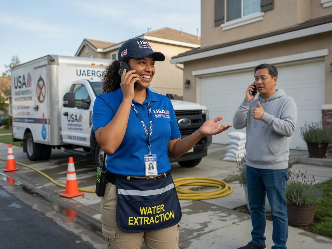 Emergency Water Removal Sandyville, WV FAQs